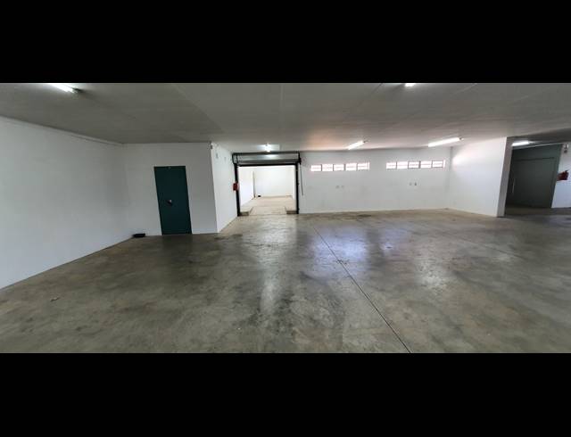 400M² WAREHOUSE RENTED IN EASTLEIGH